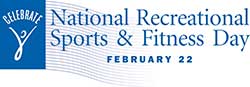 NIRSA Logo nirsalogonationalhealth and fitness day