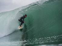 Austin surfing