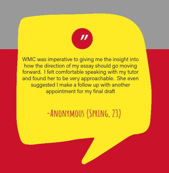 testimonial on tutoring