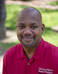 AA to VPSA Office Dr. Charles Osiris