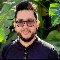 Headshot of Marco Cantua Alvarez