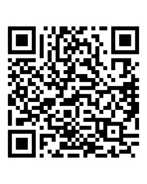 QR code to save CSUCI Title IX & Inclusion Office contact information to your phone. Link address: https://www.csuci.edu/titleix/documents/titleixinclusionoffice.vcf