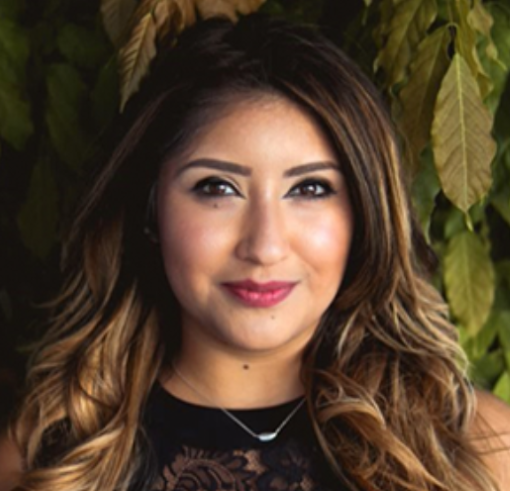 a picture of sparc advisor laura lugo