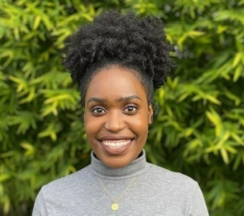 A picture of SPARC Advisor Tiffany Elliott.