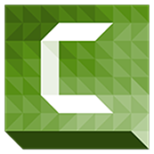 Camtasia logo