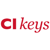 CI Keys logo