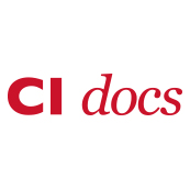 CI Docs logo