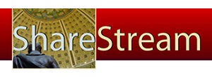 ShareStream logo