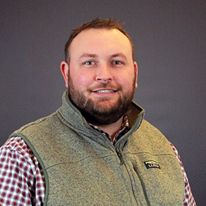 Headshot photo of Jeff Benedetti-Coomber