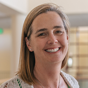 Headshot photo of Jill Leafstedt