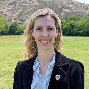 Headshot photo of Melissa Soenke