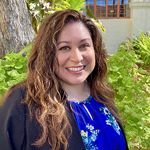 Headshot photo of Monica Rivas