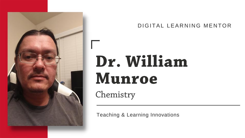 William Munroe DLM video introduction