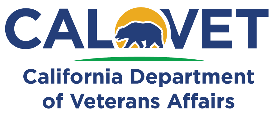 Cal Vet logo