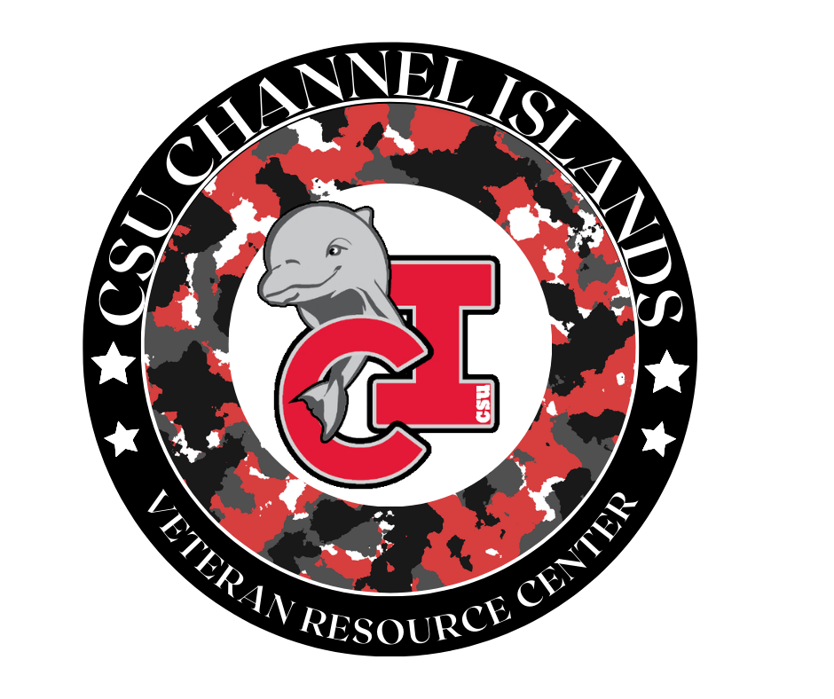 CSUCI Veterans Resource Center Logo