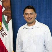 Staff Sergeant Joseph Vasquez