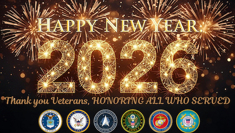 Veteran Holiday Picture