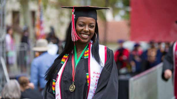 Super Saturday - Black Student Reception