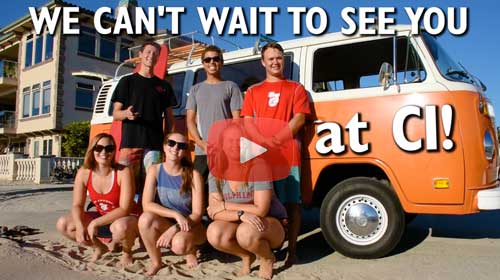 We can't wait to see you at CI!