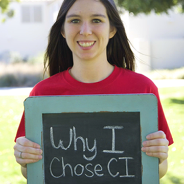 Why CI? Why CI?