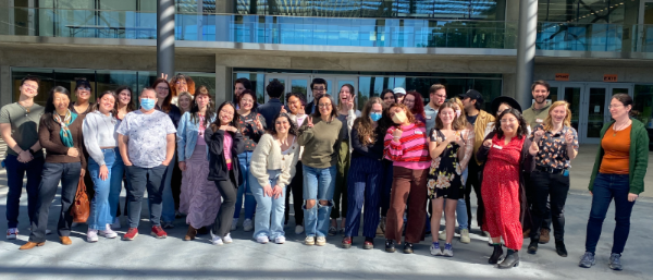 WMC Group Photo of Tutors