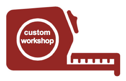 Consultations and Custom Workshops for Faculty