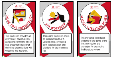 Workshops on demand